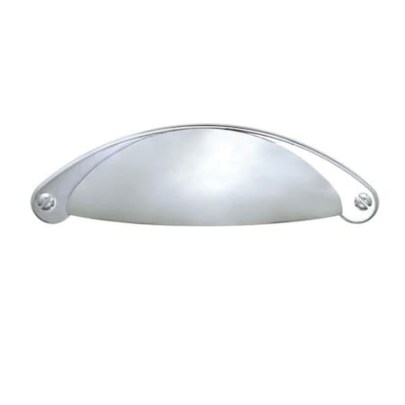 Utopia Alley Elgin Bin Pull Handle 2.5 in Chrome HW159PLCH021